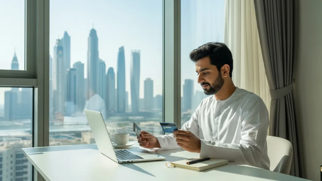 uae zero balance account — Noble Core Ventures