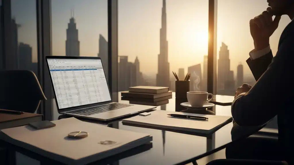 Building Materials Trading Licence Dubai: Cost 2026 — Noble Core Ventures