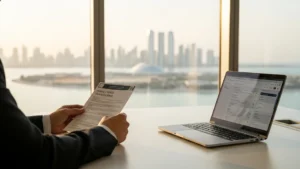 business license in abu dhabi — Noble Core Ventures