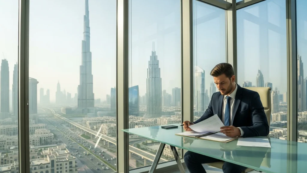business setup in dubai for us citizens — Noble Core Ventures