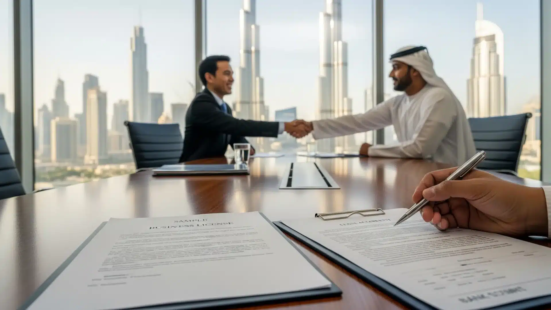 Business Setup in Dubai for Filipinos: Cost 2026