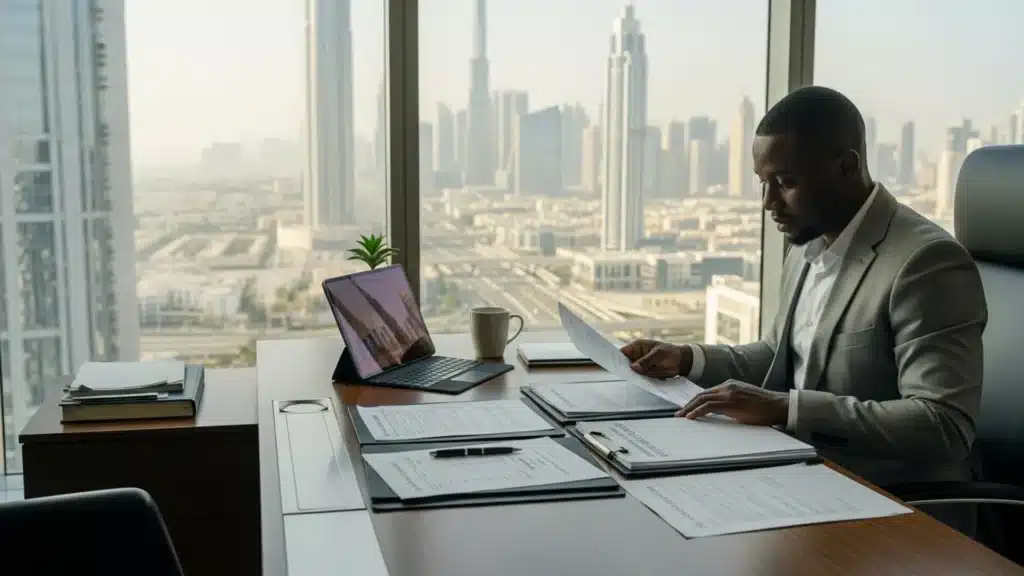Business Setup in Dubai for Nigerians: Cost 2026 — Noble Core Ventures