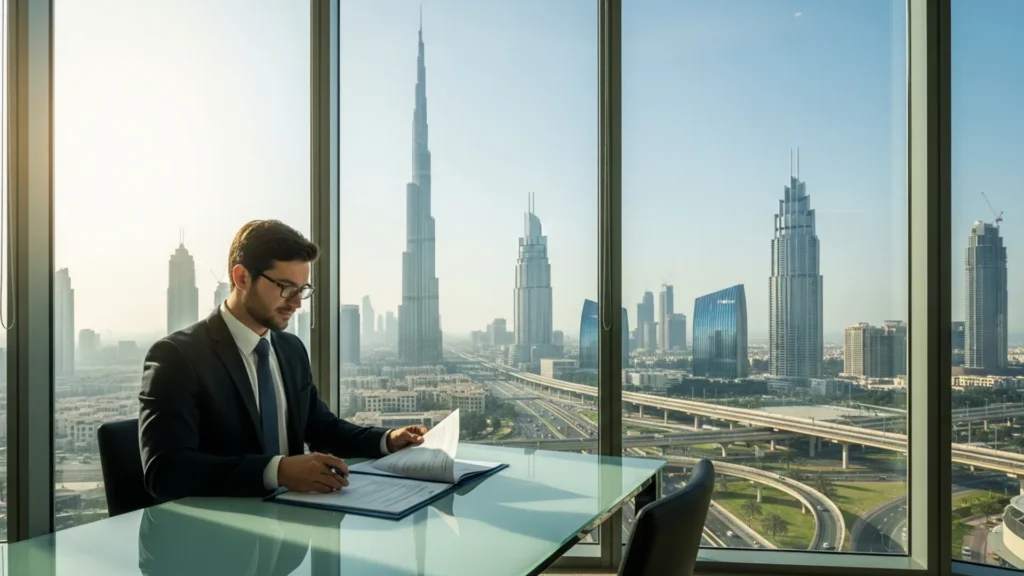 business setup in dubai for russians — Noble Core Ventures