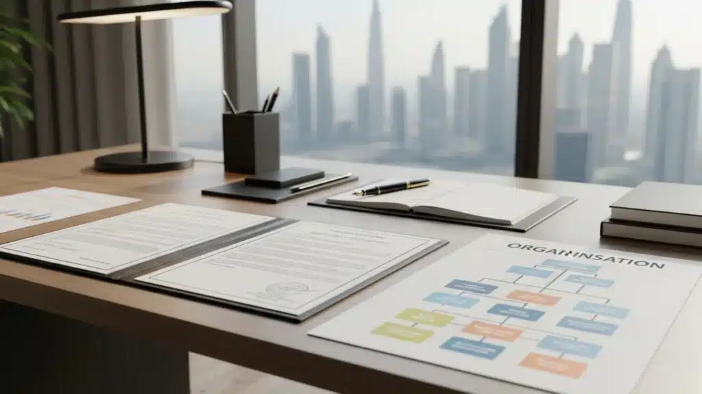 UAE business structures