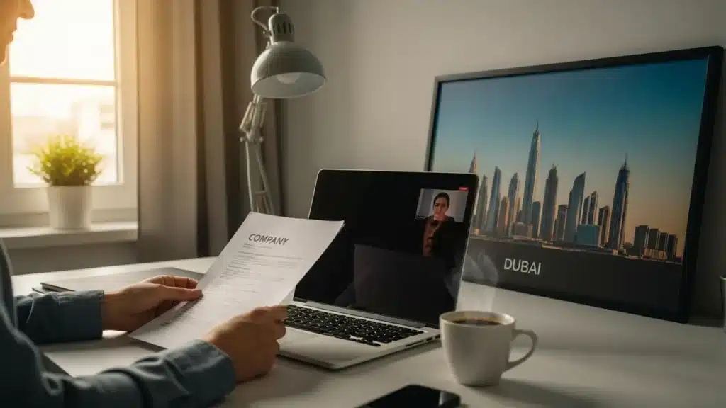 can i run a dubai company from abroad โ Noble Core Ventures