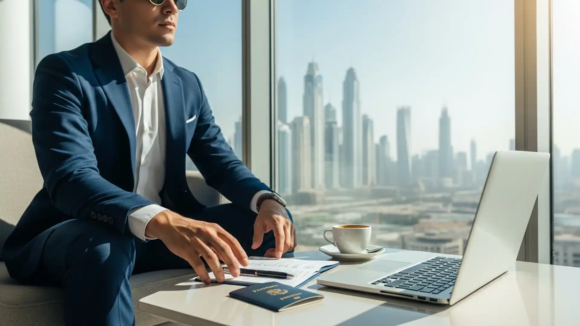 can a tourist start a business in dubai — Noble Core Ventures