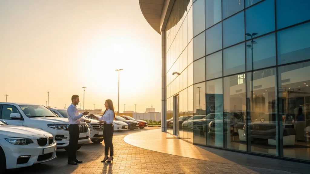 car rental business dubai — Noble Core Ventures