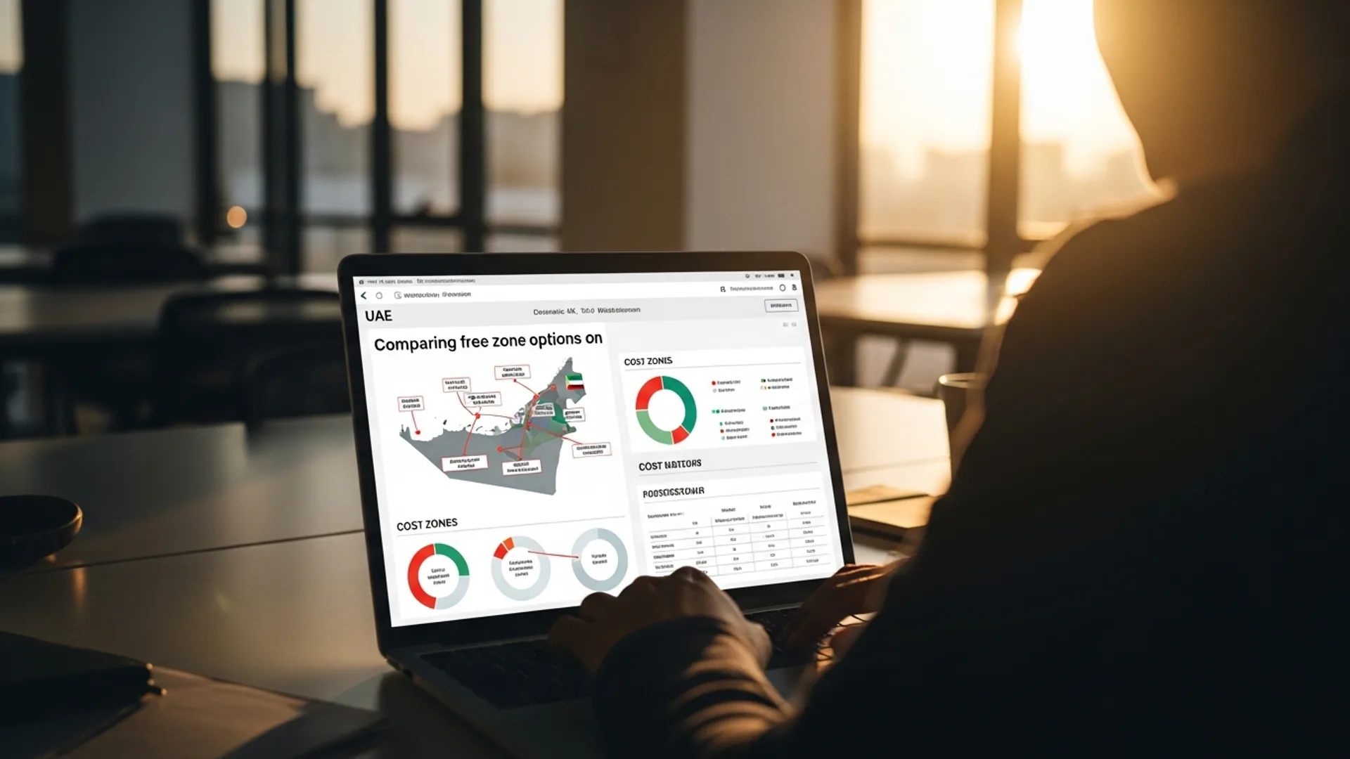 cheapest free zone license in uae — official document, Noble Core Ventures
