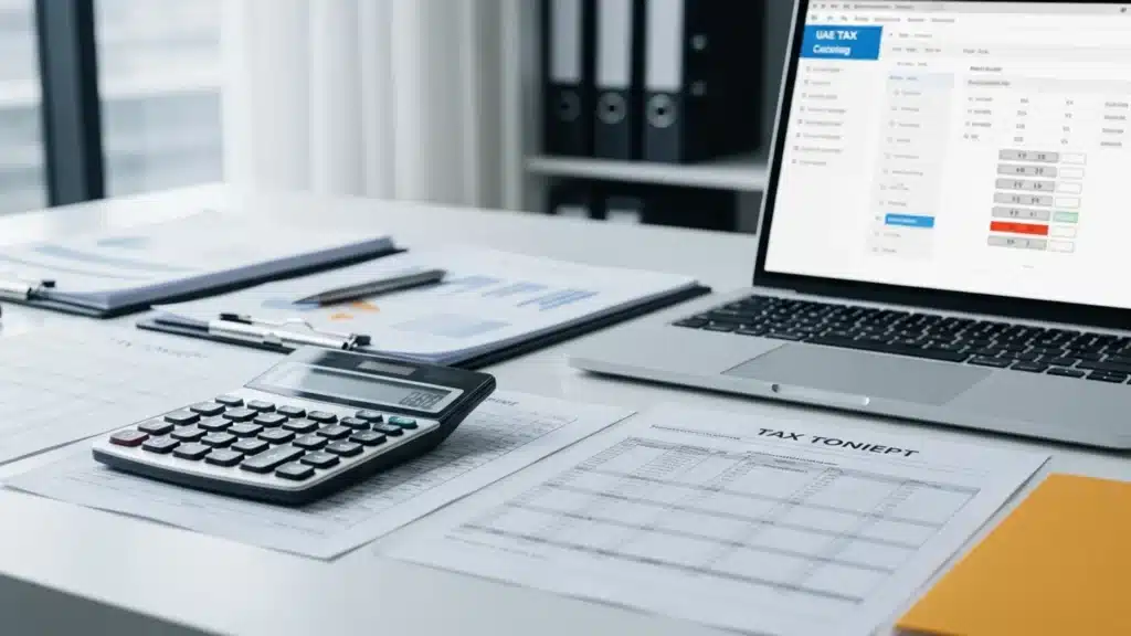 UAE corporate tax vs VAT