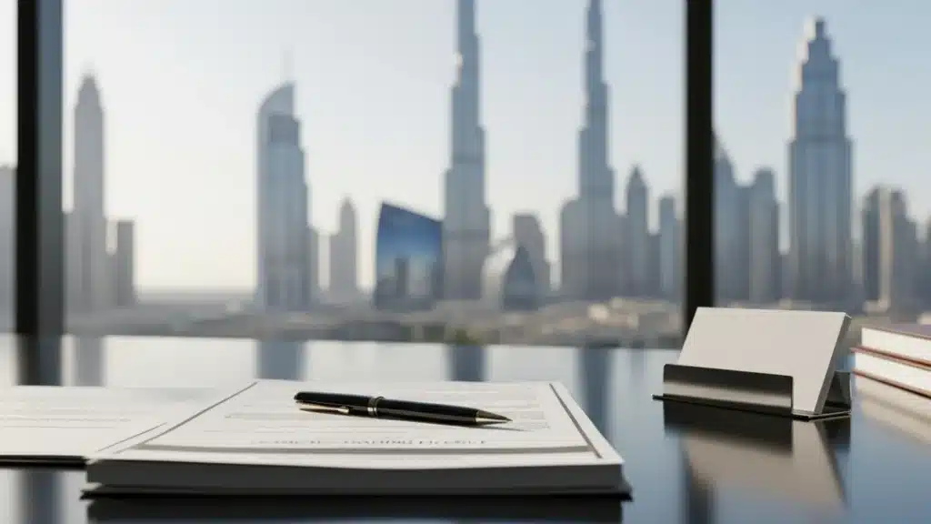 Cosmetics Trading Licence Dubai: Cost & Setup 2026 — Noble Core Ventures