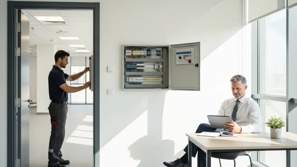 dewa connection business — Noble Core Ventures