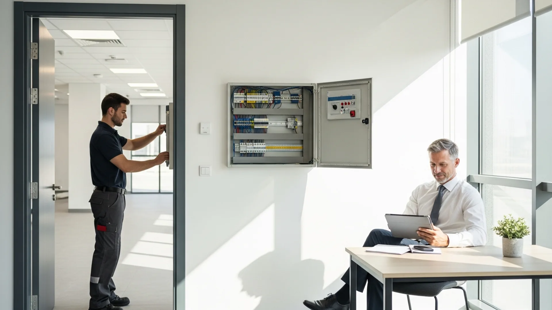 dewa connection business — Noble Core Ventures