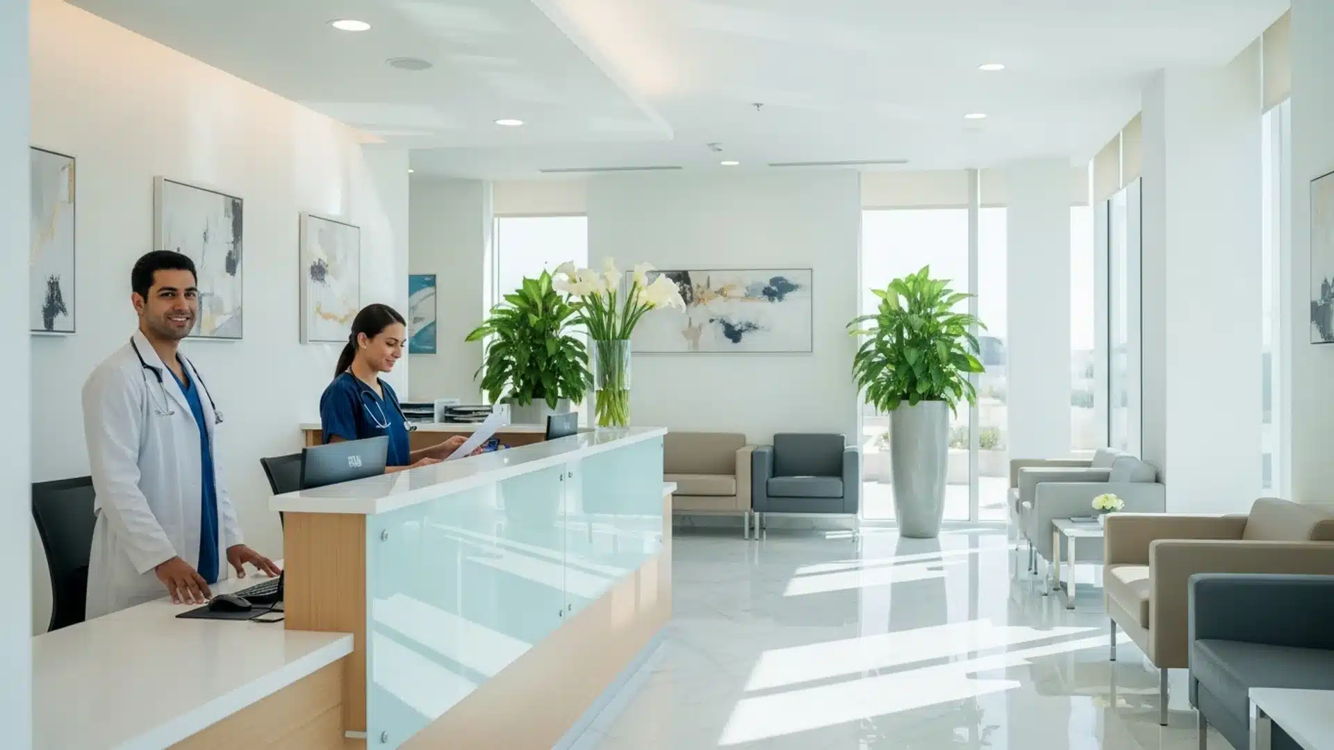 DHA health insurance Dubai