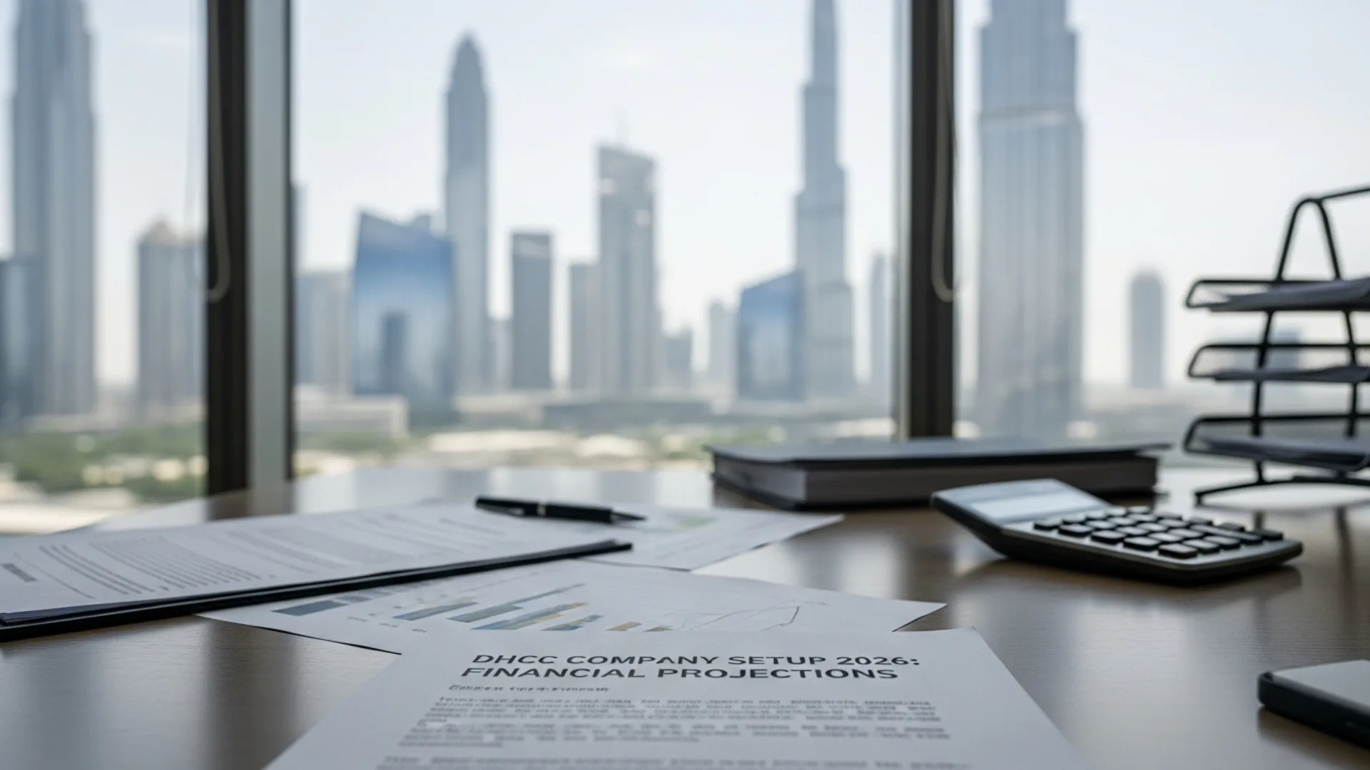 DHCC Company Setup 2026: Real Costs, Visa Quotas & Hidden Fees