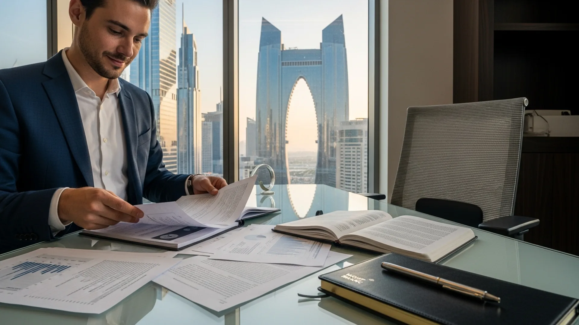 difc company formation — Noble Core Ventures