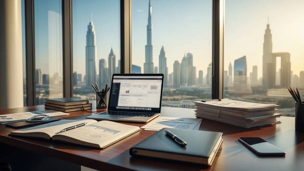 DIFC Company Setup 2026: Cost, Requirements & Registration Guide | Noble Core β Noble Core Ventures