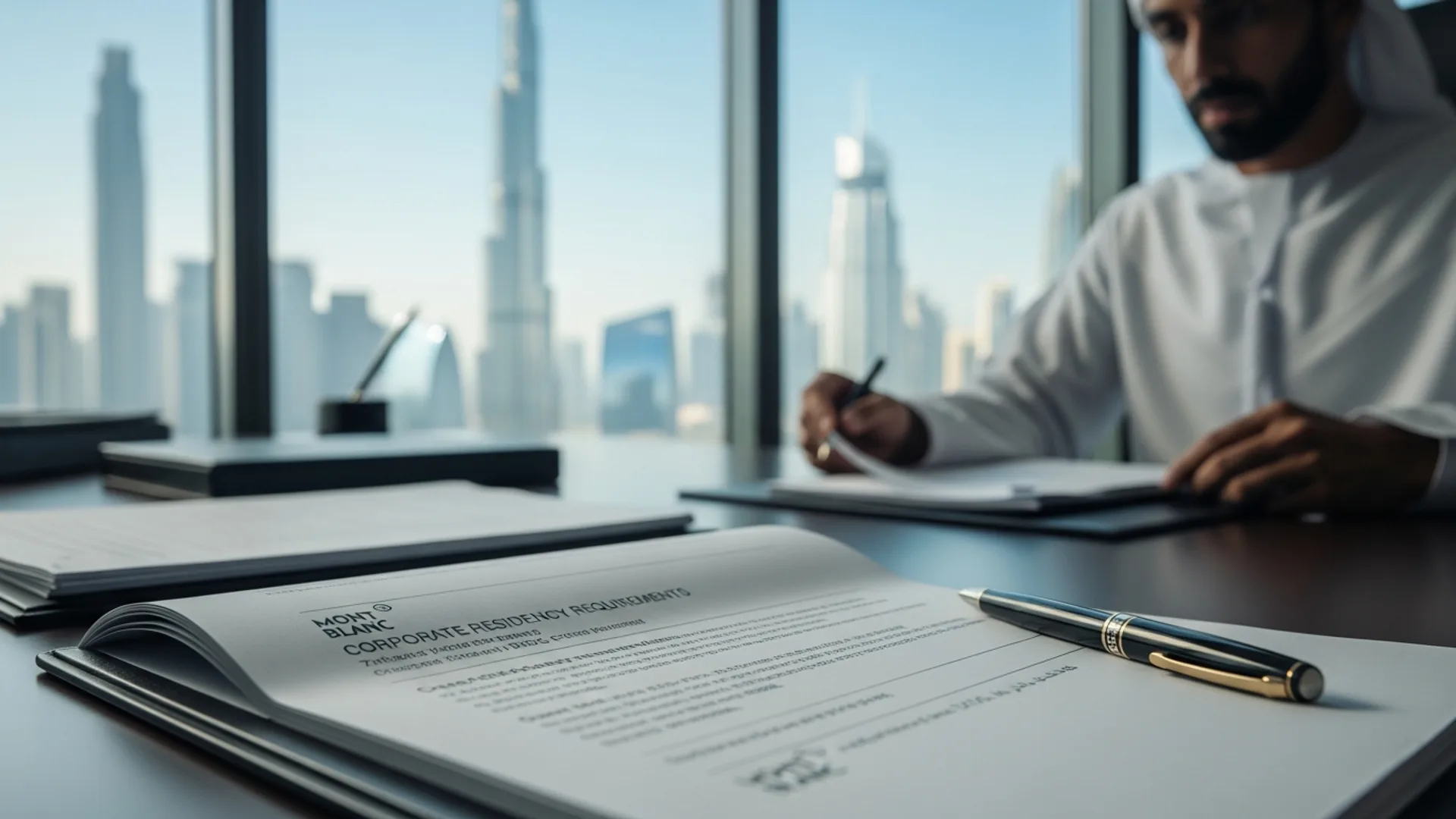 DMCC General Manager Residency Requirement 2026: Full Guide