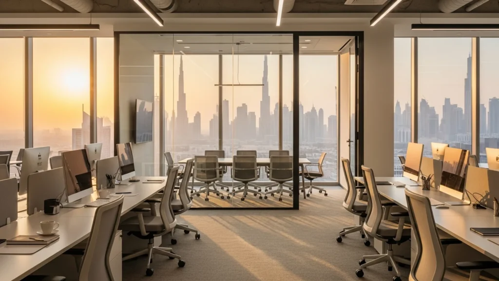 do i need an office for trade license dubai โ Noble Core Ventures