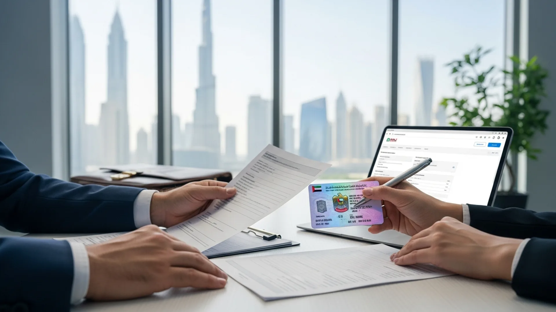 Driving Licence in Dubai 2026: Get or Convert It — Noble Core Ventures