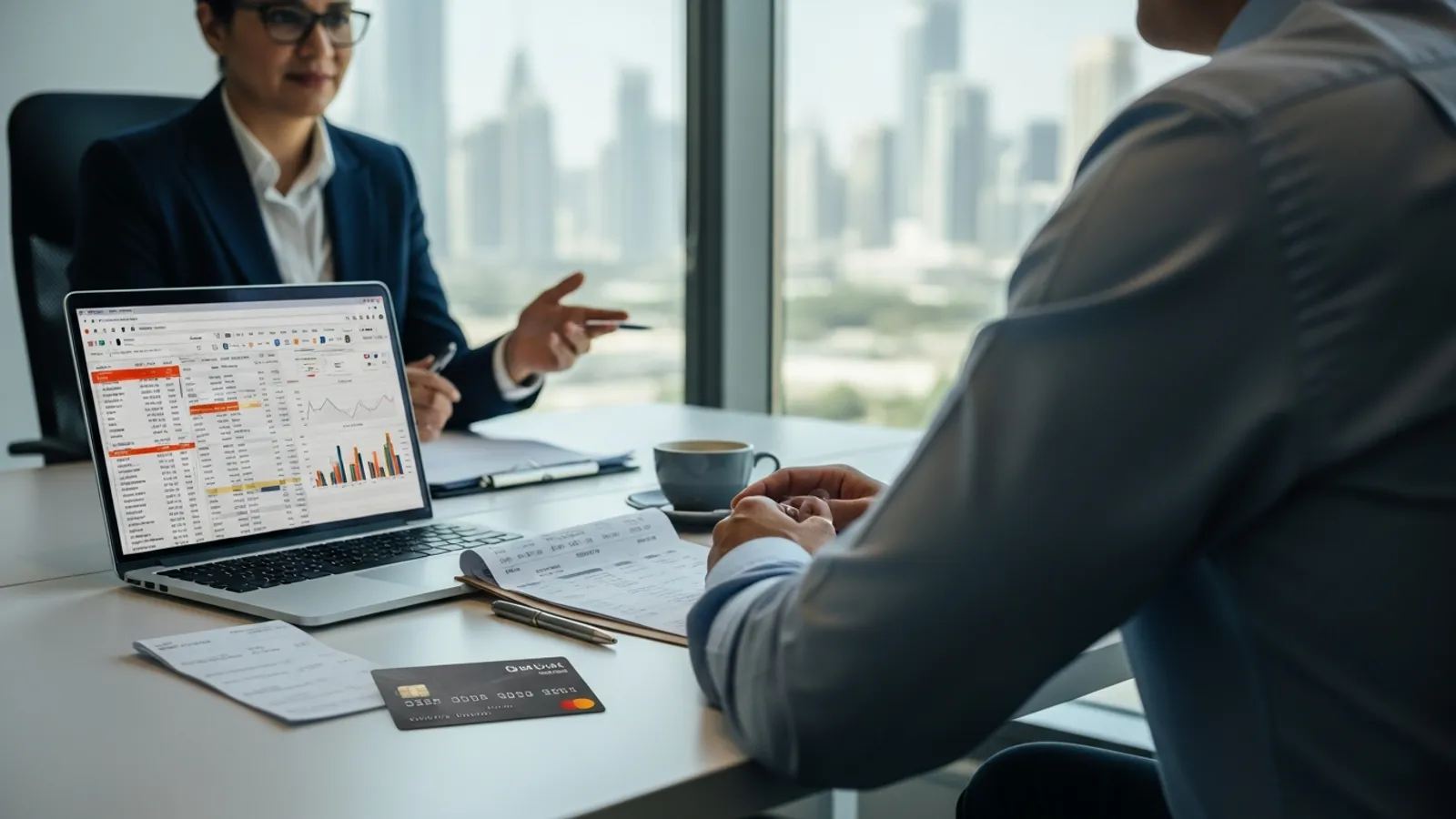 Bank Account Reality for UAE Freelance Visa Holders — Dubai Freelance Visa Cost 2026: AED 7,500 Real Numbers