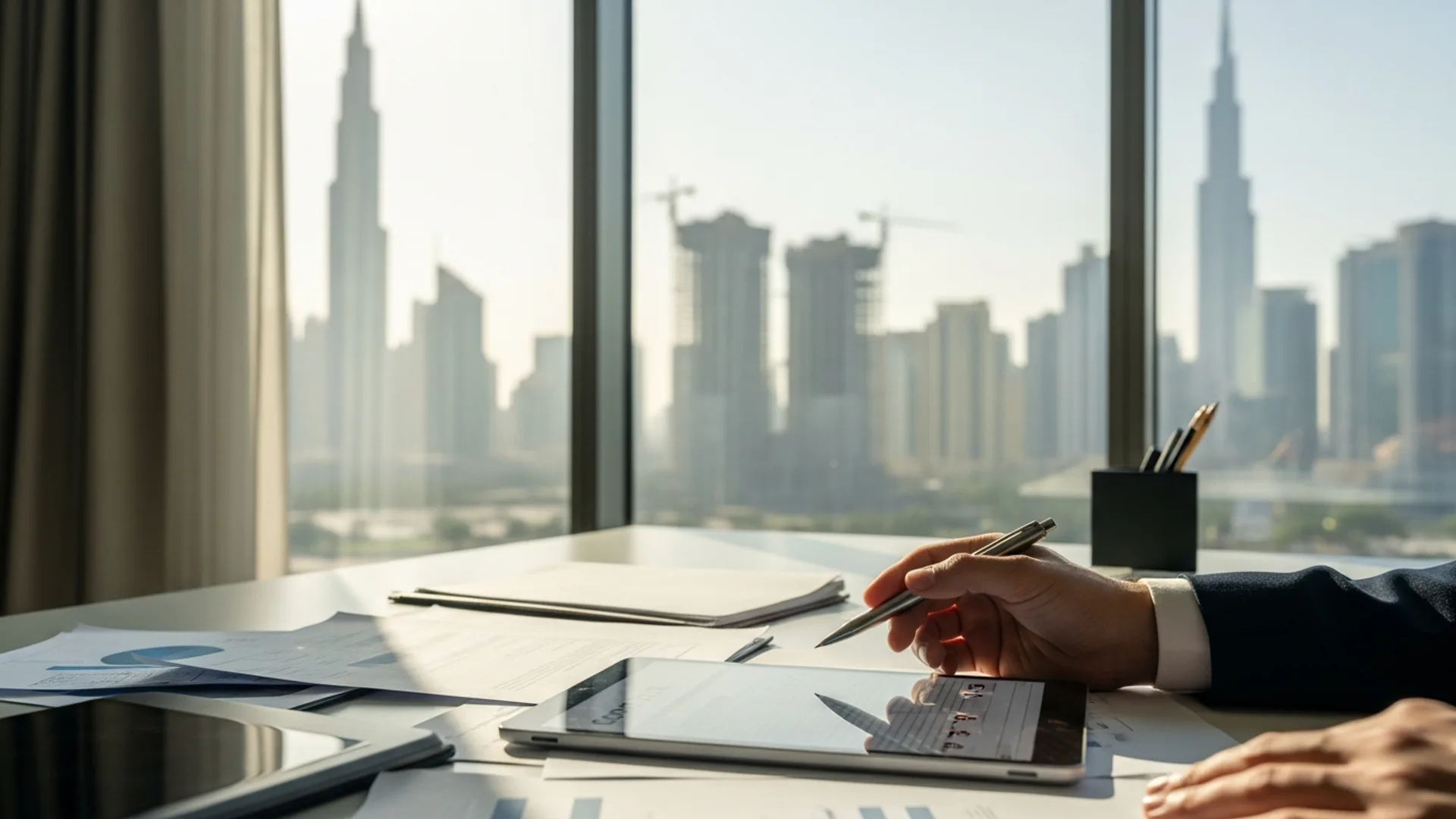 Dubai Logistics City Setup 2026: Complete Cost & Licensing Guide