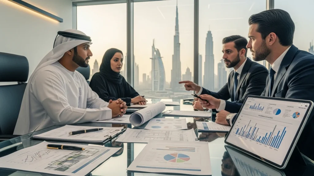 Dubai Property Consulting for Investors 2026: Real Costs & Strategy — Noble Core Ventures