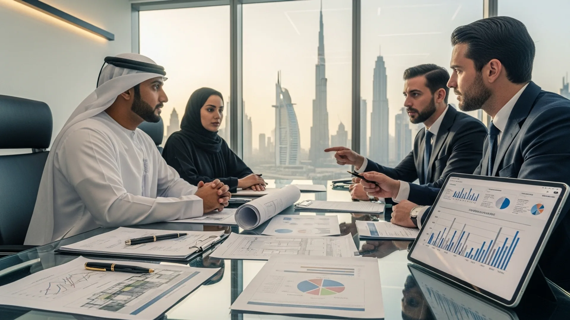 Dubai Property Consulting for Investors 2026: Real Costs & Strategy