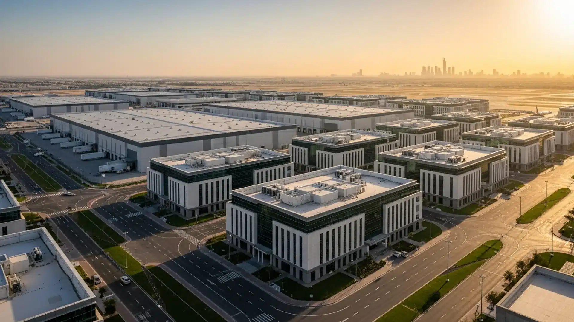 dubai south free zone — official document, Noble Core Ventures