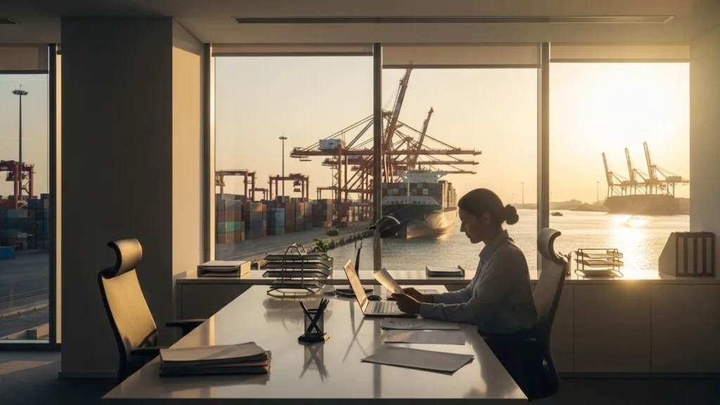dubai trade โ Noble Core Ventures