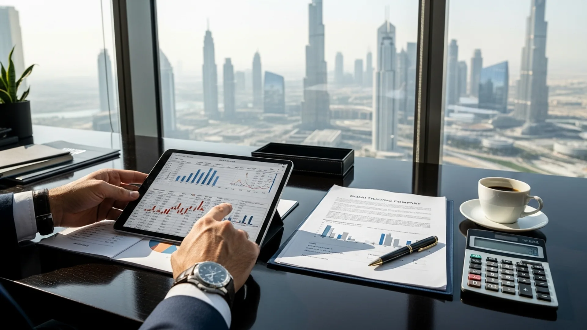 Dubai Trading Company Setup Cost 2026: Real Numbers Breakdown