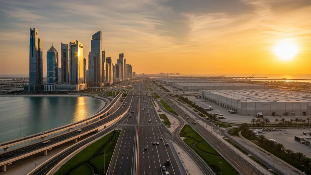 dubai vs sharjah business setup โ Noble Core Ventures