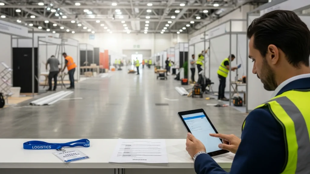 dwtc contractor pass — Noble Core Ventures