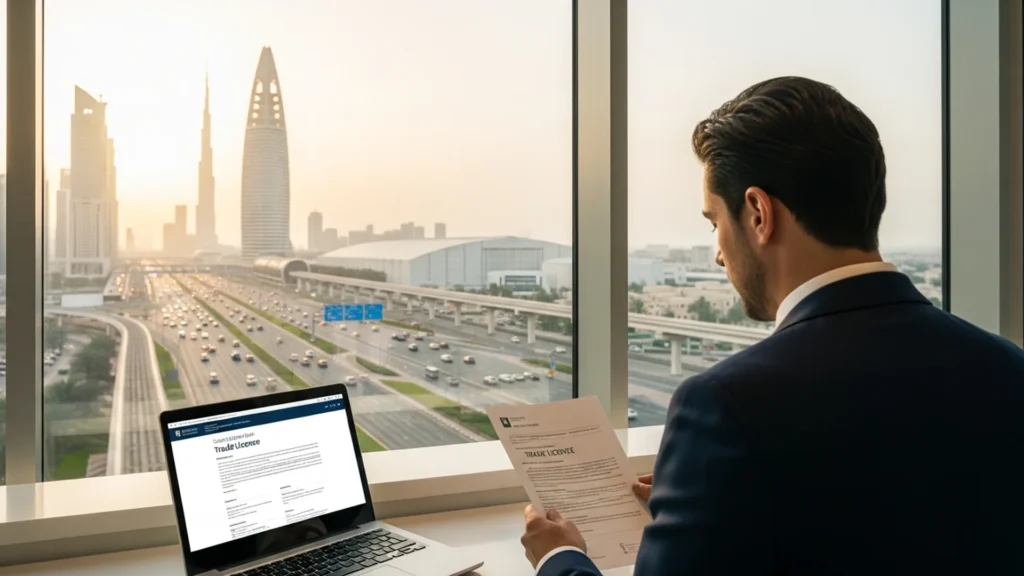 dwtc free zone — Noble Core Ventures