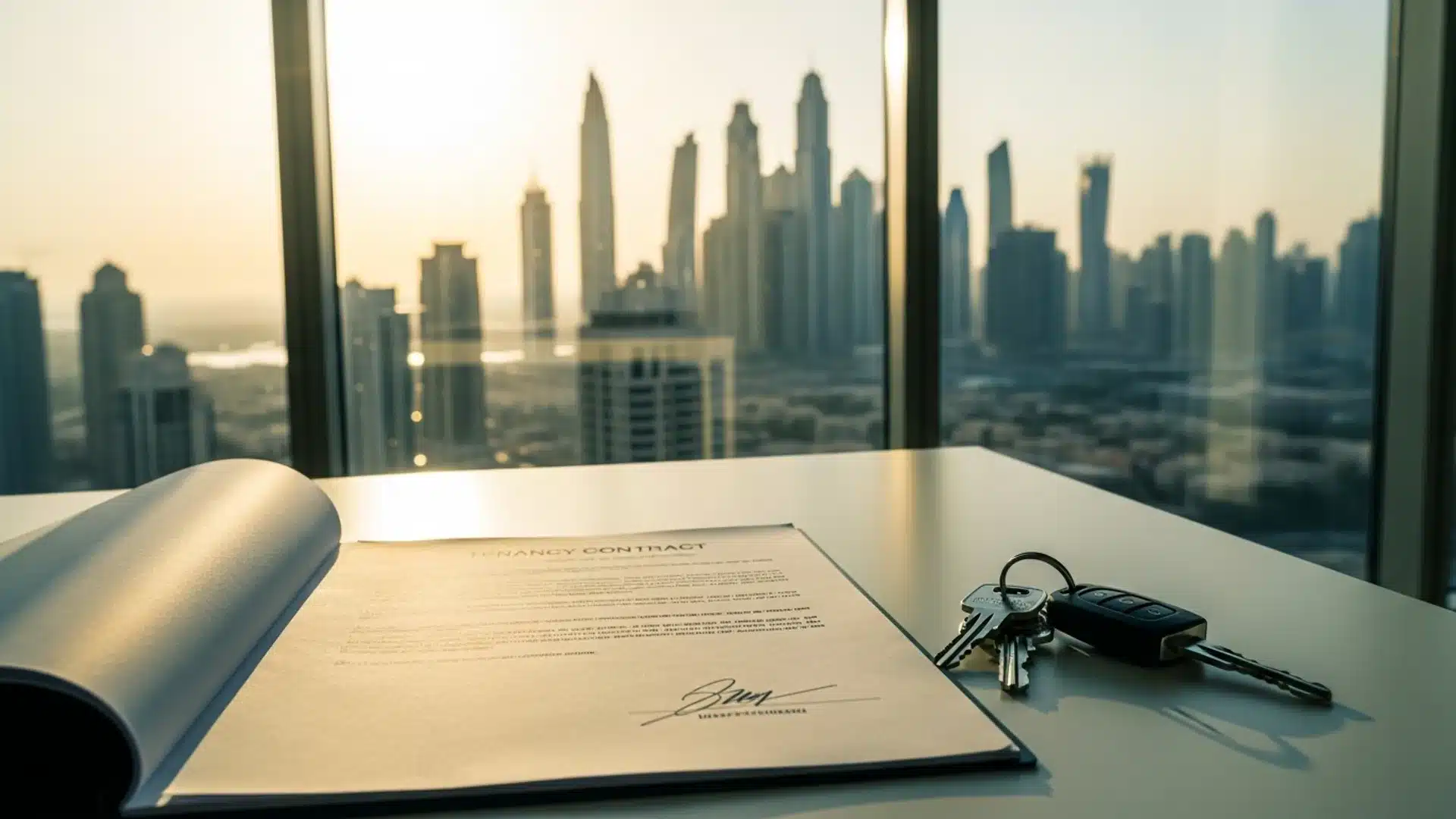 Ejari tenancy registration Dubai