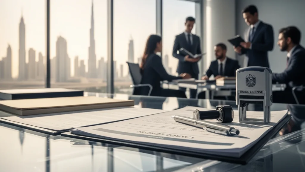 Electronics Trading Licence Dubai: Cost & Setup 2026 — Noble Core Ventures