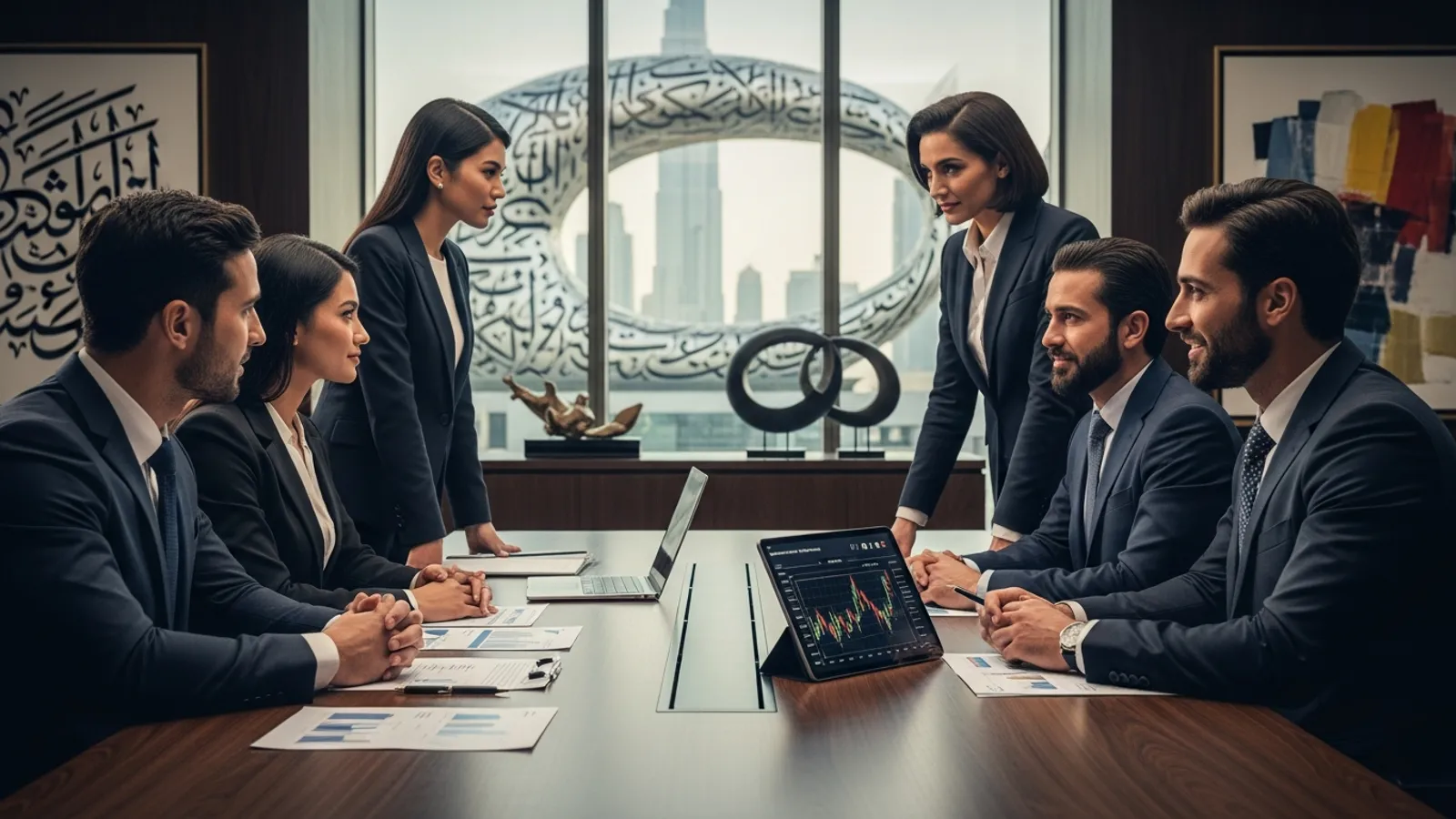 Emirates NBD vs ADCB — Winner by Business Type — Emirates NBD vs ADCB Business Account: Min Balance & Fees