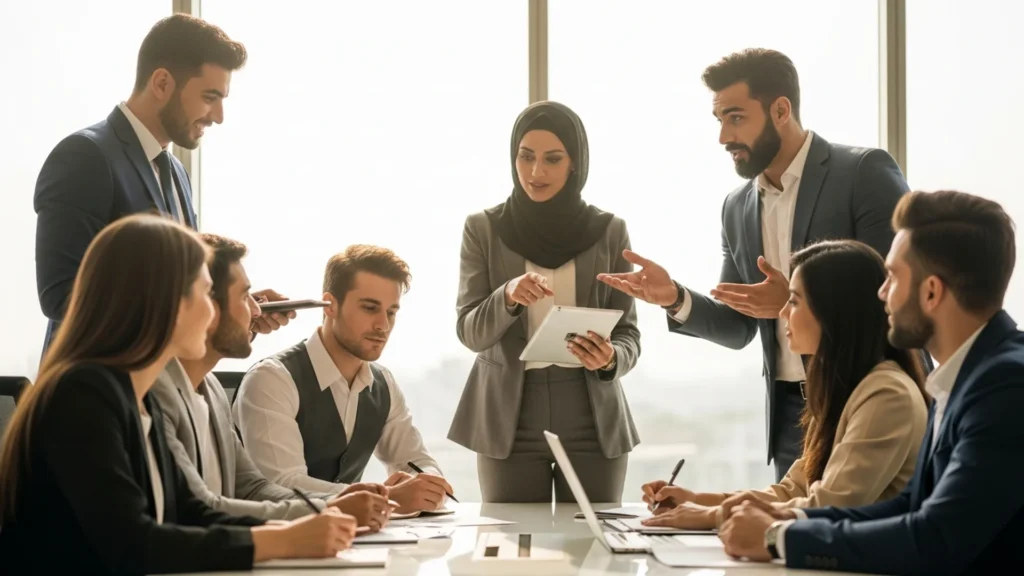 emiratisation in private sector — Noble Core Ventures