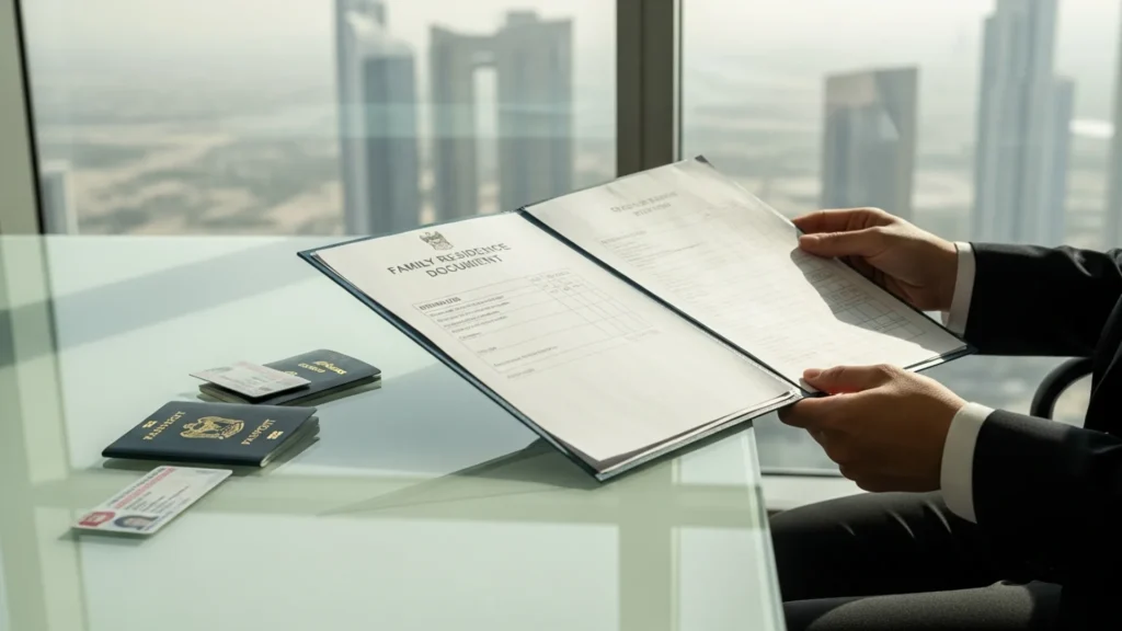 family visa cost in dubai — Noble Core Ventures