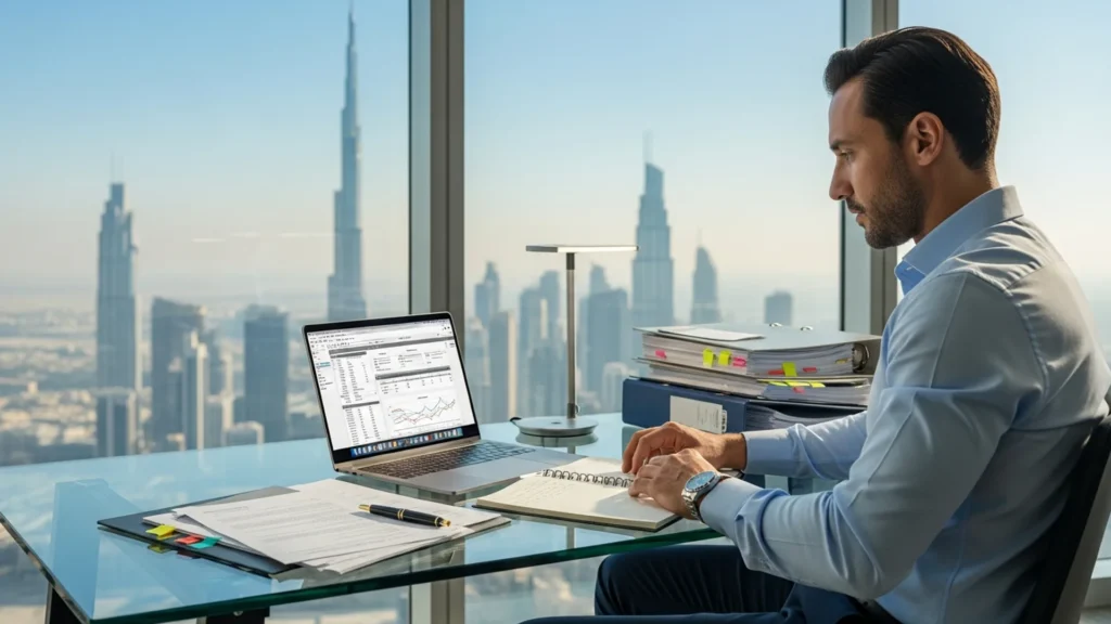 federal tax authority โ Noble Core Ventures