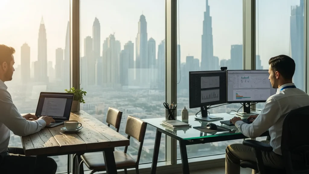 freelance visa vs employment visa uae โ Noble Core Ventures