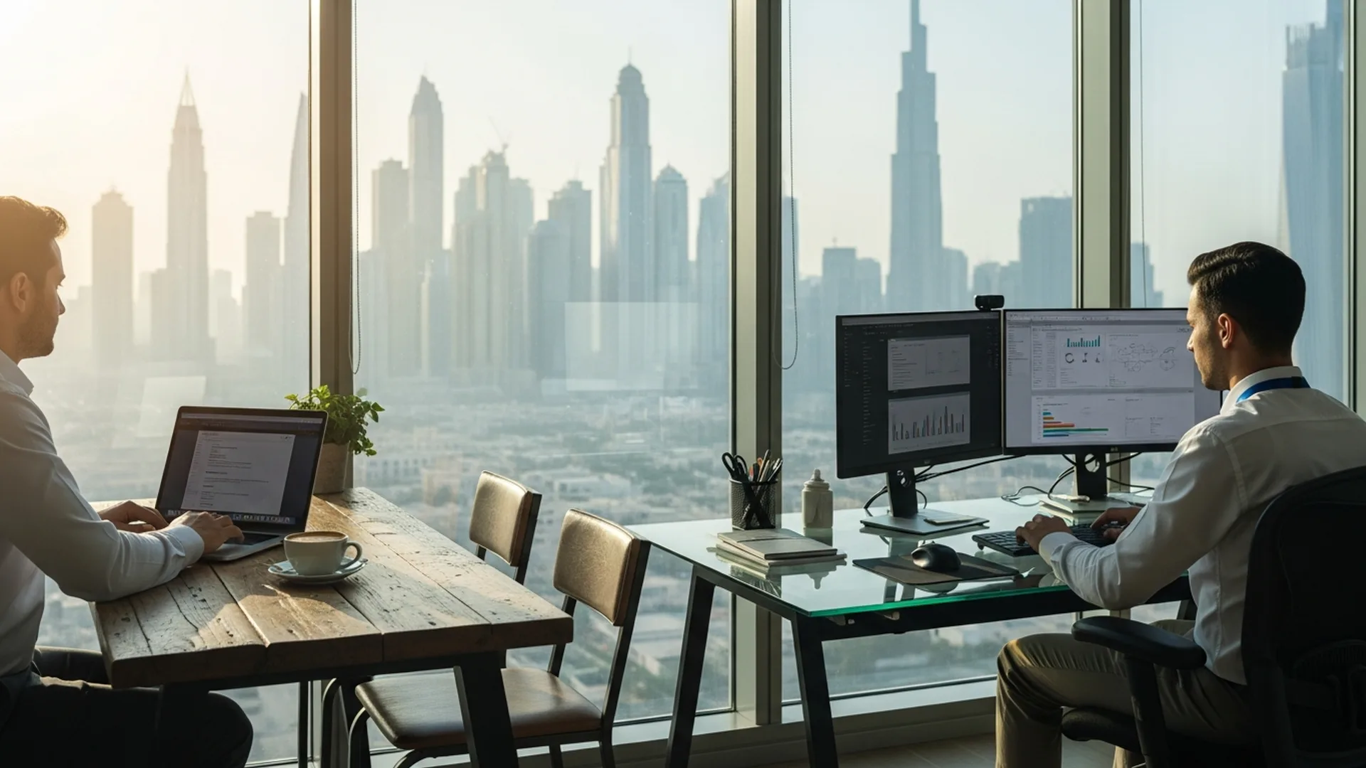 freelance visa vs employment visa uae — Noble Core Ventures