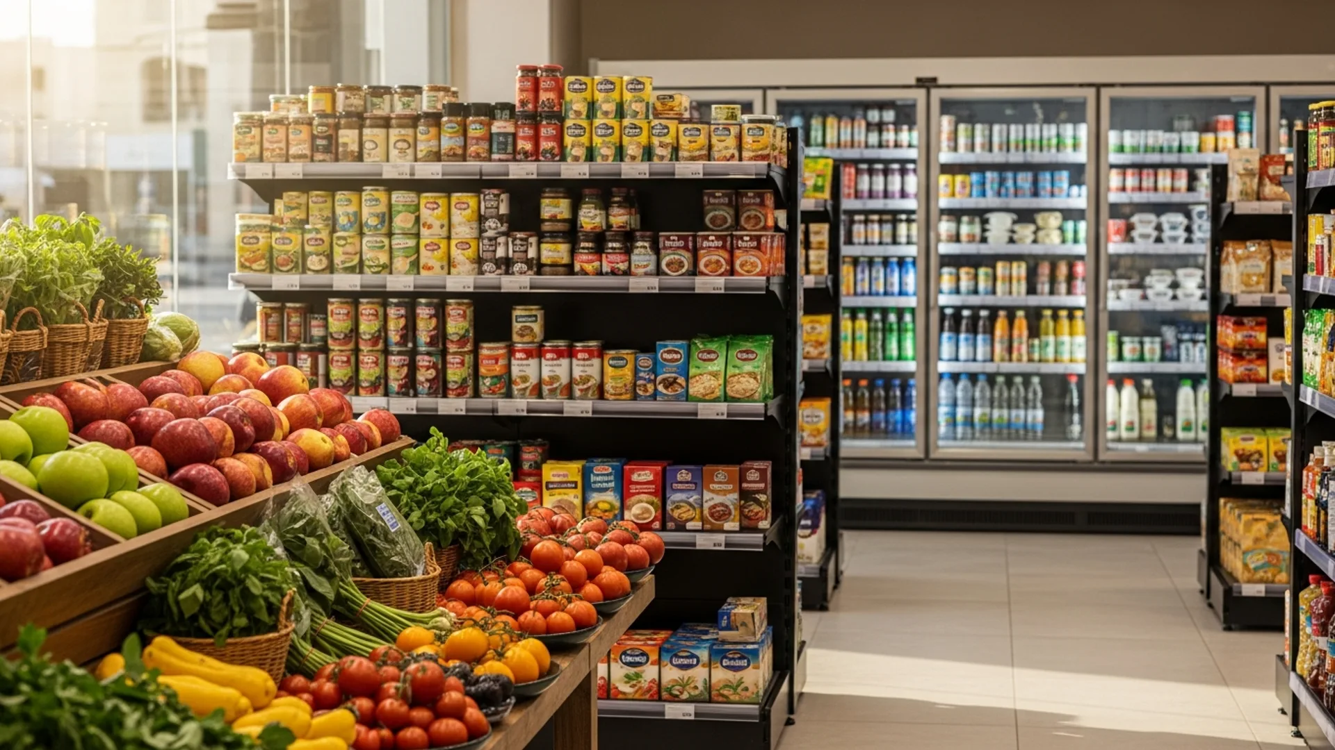 grocery store license dubai — Noble Core Ventures