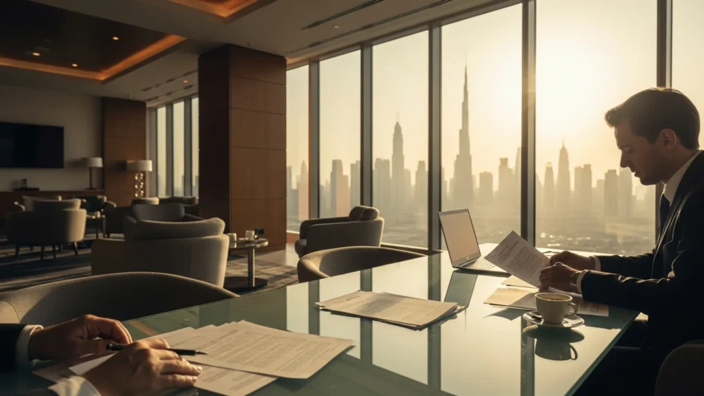 how long does it take to set up a company in dubai โ Noble Core Ventures