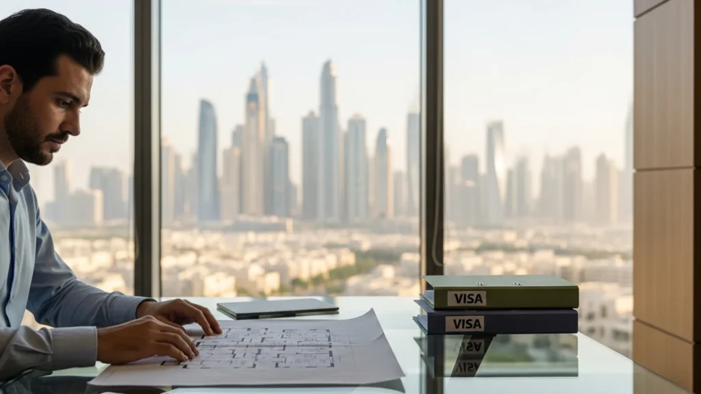 how many visas can i get with a trade license dubai — Noble Core Ventures
