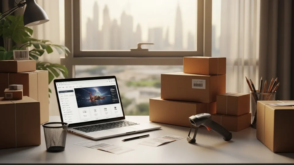 how to sell on amazon uae — Noble Core Ventures