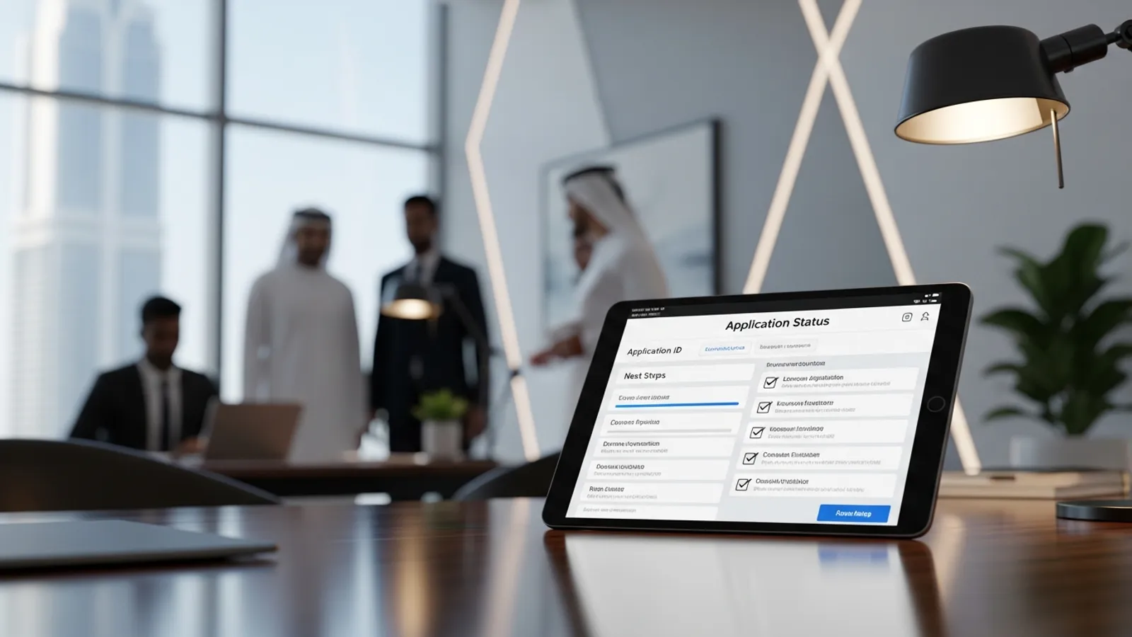 How to Track Your Application Status — ICA / ICP Smart Services UAE 2026: Visa, Emirates ID, Tracking