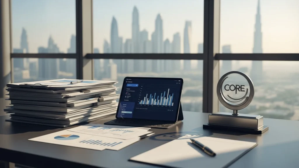 IFZA Free Zone Dubai 2026: Setup Cost, License Types & Complete Guide | Noble Core β Noble Core Ventures
