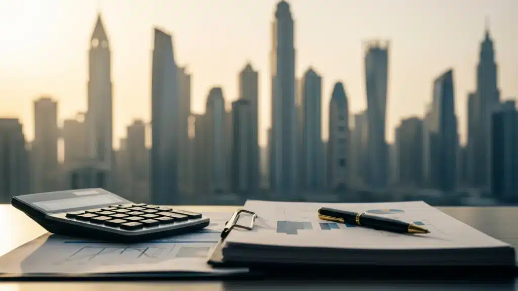 income tax uae — official document, Noble Core Ventures