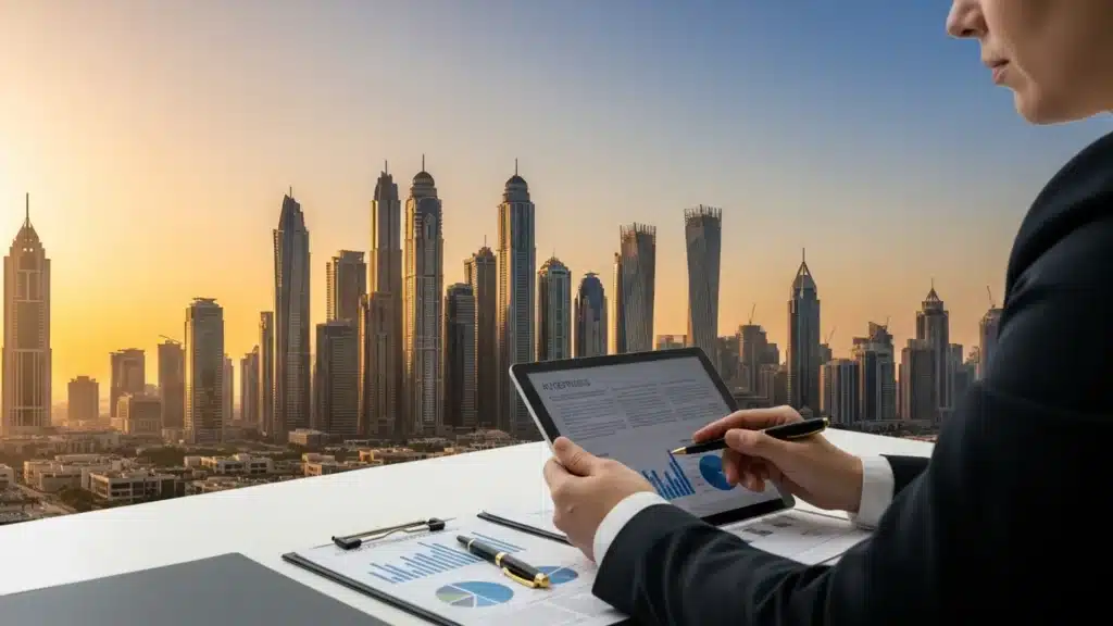invest in dubai — official document, Noble Core Ventures