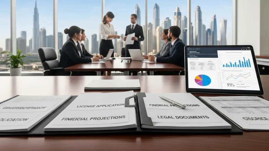 KIZAD Manufacturing License Setup 2026: Complete Cost & Process Guide — Noble Core Ventures